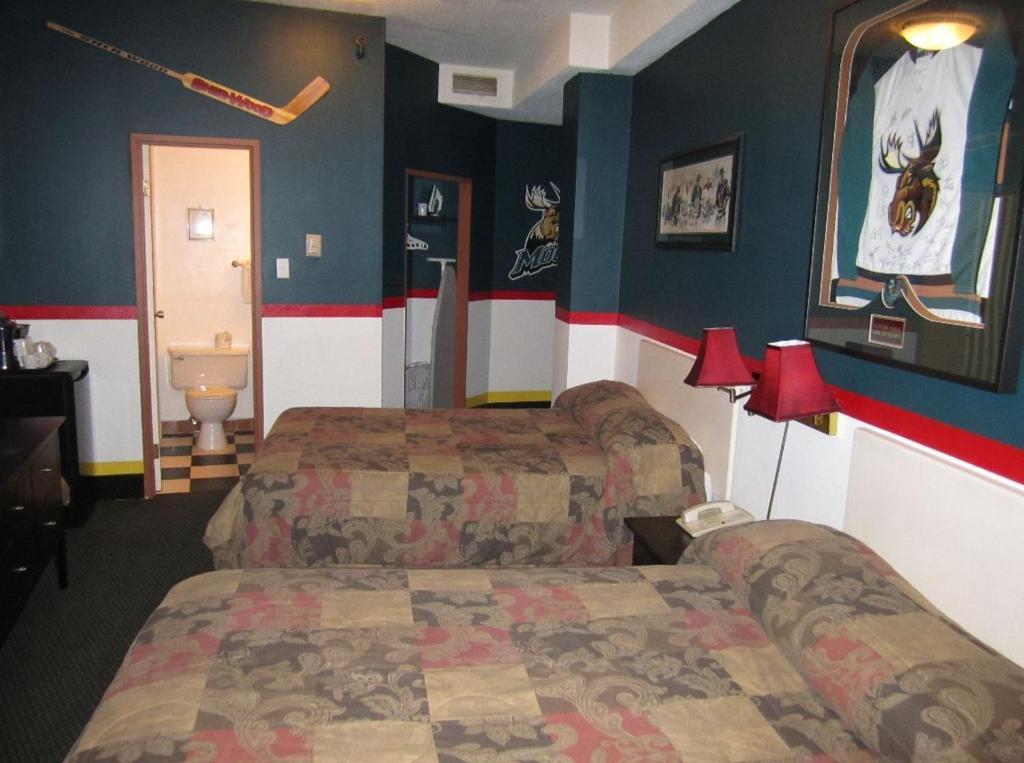 St. Regis Hotel Winnipeg Ruang foto